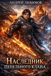 Любимов Андрей - Наследник пепельного клана (СИ)