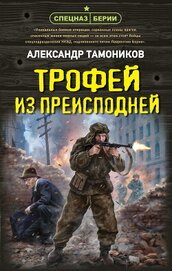 Тамоников Александр Александрович - Трофей из преисподней