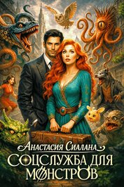 Соцслужба для монстров. Люди на блюде (СИ)