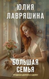 Книга Большая семья Большая семья