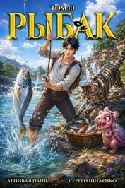 Книга Легендарный рыбак 10 (СИ) Легендарный рыбак 10 (СИ)