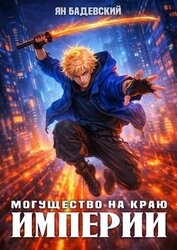 Могущество на краю империи (СИ)