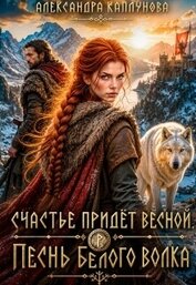 Счастье придёт весной. Песнь белого Волка (СИ)