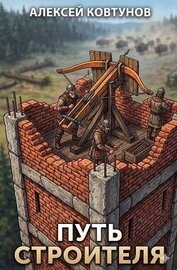 Книга Путь Строителя 10 (СИ) Путь Строителя 10 (СИ)