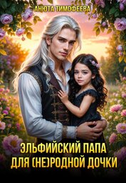 Эльфийский папа для (не) родной дочки (СИ)