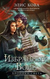 Книга Хроники Света. Избранный воин Хроники Света. Избранный воин