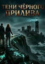 Книга Тени Чёрного Прилива Тени Чёрного Прилива
