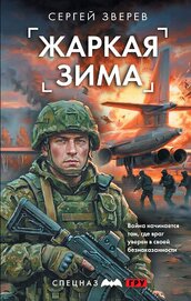 Книга Жаркая зима Жаркая зима