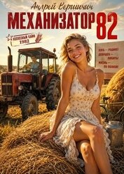Книга Механизатор 82 (СИ) Механизатор 82 (СИ)