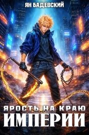 Книга Ярость на краю империи (СИ) Ярость на краю империи (СИ)