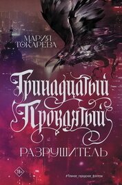 Книга Тринадцатый Проклятый. Разрушитель Тринадцатый Проклятый. Разрушитель