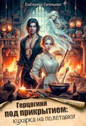 Книга Герцогиня под прикрытием: кухарка на полставки (СИ) Герцогиня под прикрытием: кухарка на полставки (СИ)