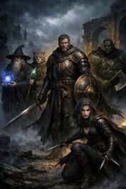 Книга Повелители Подземелий (СИ) Повелители Подземелий (СИ)