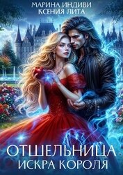 Книга Отшельница. Искра короля Отшельница. Искра короля
