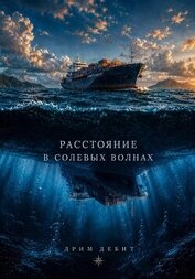 Книга Расстояние в солевых волнах Расстояние в солевых волнах