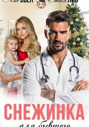 Книга Снежинка для бывшего Снежинка для бывшего