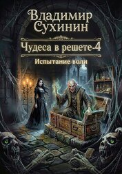 Испытание воли, автор Сухинин Владимир Александрович Испытание воли - Сухинин Владимир Александрович