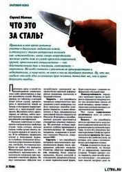 Книга Что это за сталь? Что это за сталь?