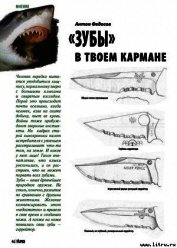 Книга "Зубы" в твоем кармане "Зубы" в твоем кармане
