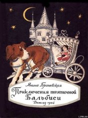 Броневская Янина - Приключения тряпичной Бальбиси
